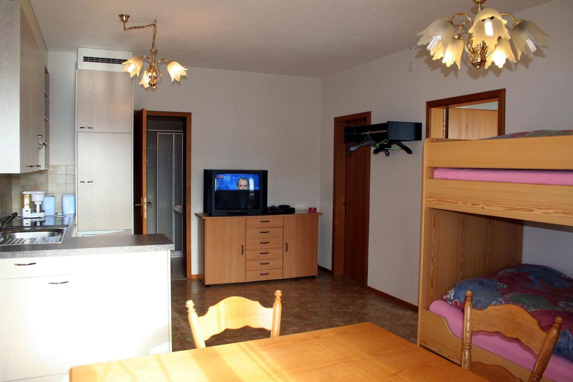 Hotel Hulfteggpass Mühlrüti Buitenkant foto